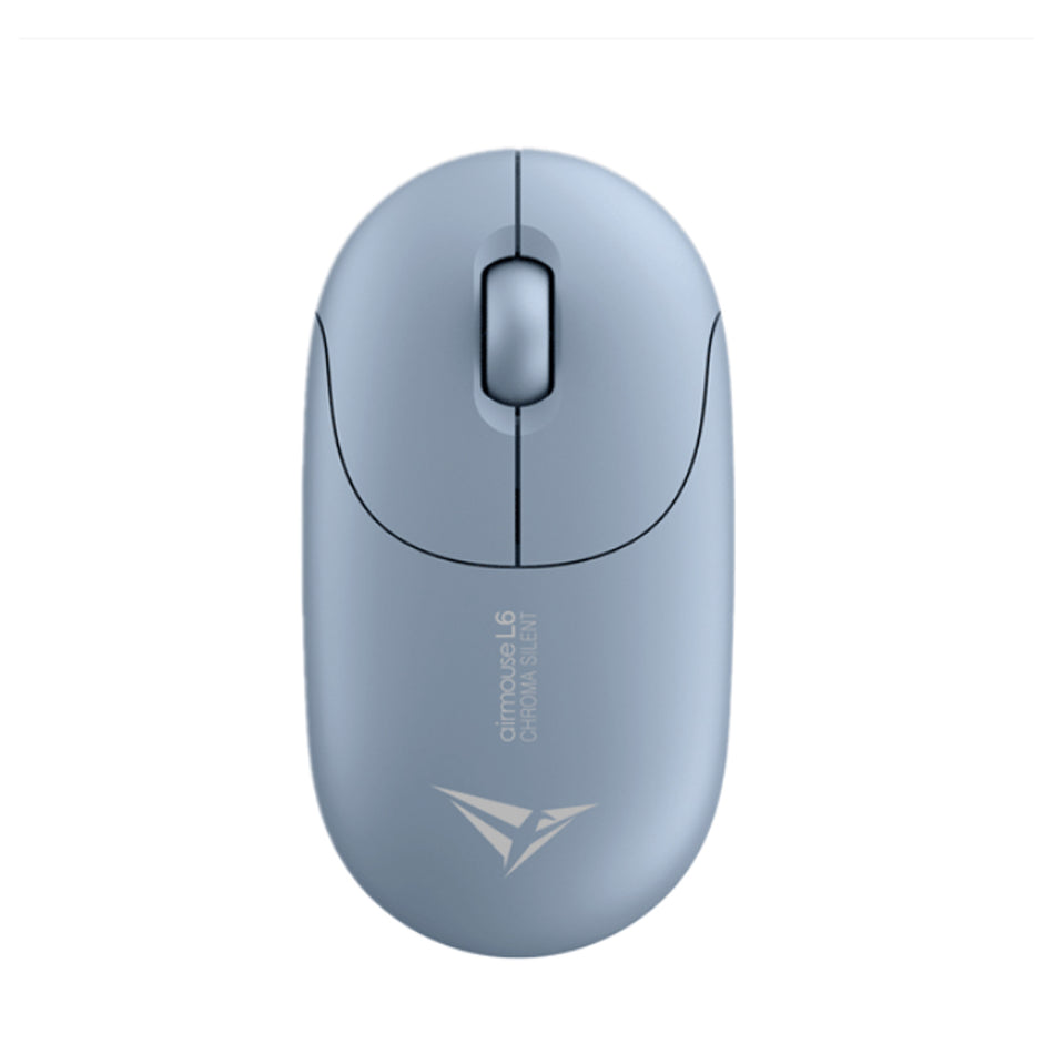 Alcatroz Silent Rechargeable Airmouse L6 Chroma Midnight Blue