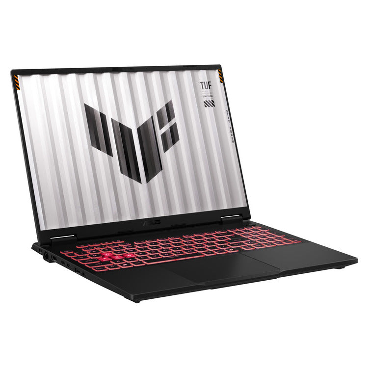 ASUS Laptop TUF Gaming A16 FA608UH-RV027W 16'' 1920x1200 WUXGA 165Hz R7-260/16GB/1TB SSD NVMe PCIe 4.0/NVidia GeForce RTX 5050 8GB/Win 11 Home/2Y/Jaeger Gray