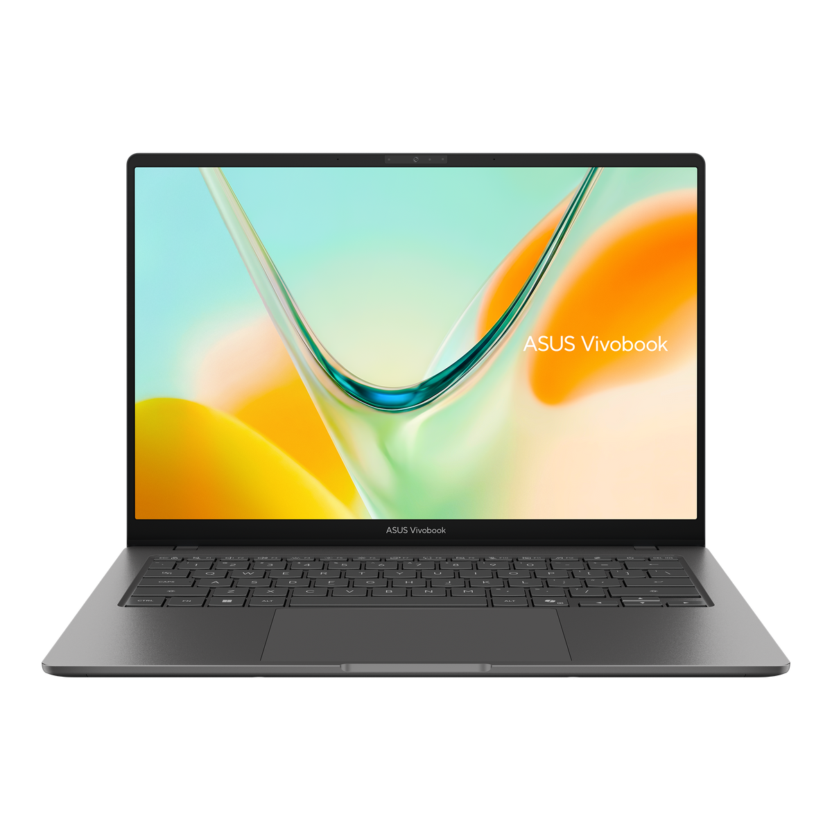 ASUS Laptop Vivobook S14  S5408QA-TM283W 14'' WUXGA/Snapdragon X X1 26 101/8GB/256GB M.2 NVMe PCIe SSD/Win 11 Home/2Y/Matte Gray