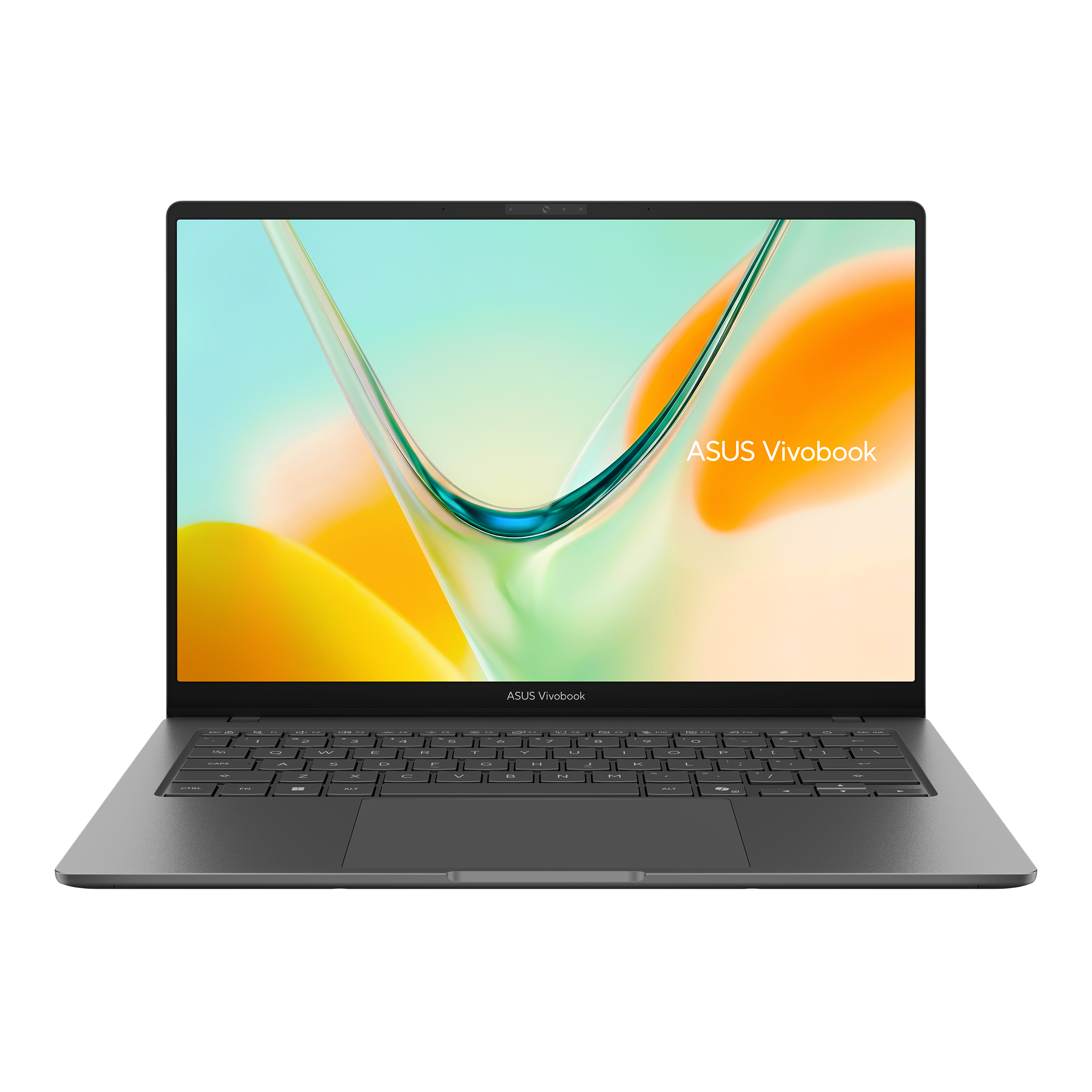 ASUS Laptop Vivobook S14  S5408QA-TM283W 14'' WUXGA/Snapdragon X X1 26 101/8GB/256GB M.2 NVMe PCIe SSD/Win 11 Home/2Y/Matte Gray