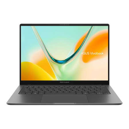 ASUS Laptop Vivobook S14  S5408QA-TM283W 14'' WUXGA/Snapdragon X X1 26 101/8GB/256GB M.2 NVMe PCIe SSD/Win 11 Home/2Y/Matte Gray