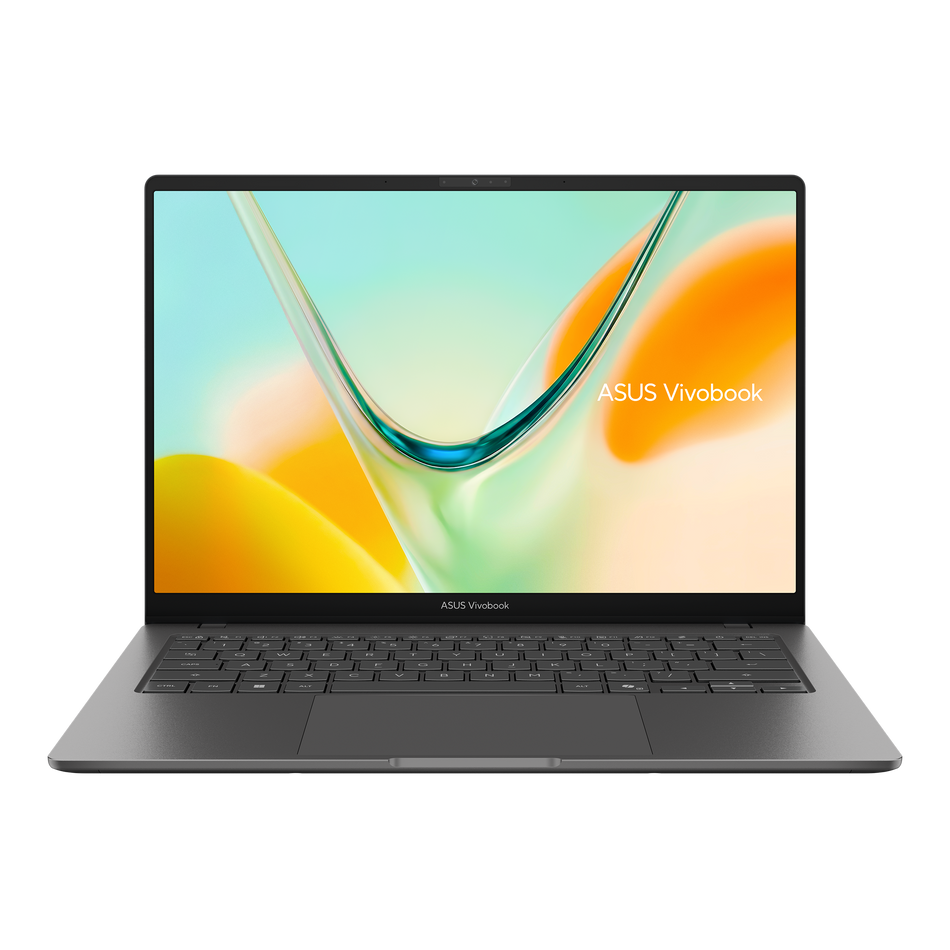 ASUS Laptop Vivobook S14  S5408QA-TM283W 14'' WUXGA/Snapdragon X X1 26 101/8GB/256GB M.2 NVMe PCIe SSD/Win 11 Home/2Y/Matte Gray