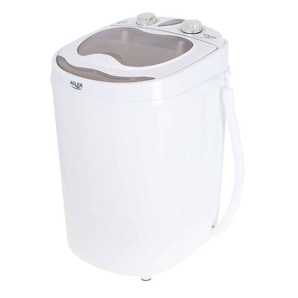 Adler Travel Washer Extractor White