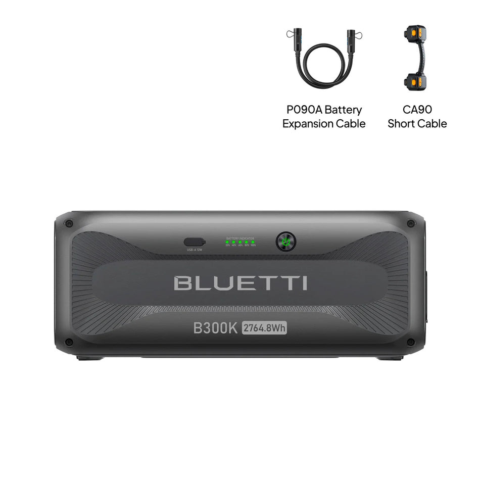 BLUETTI EXPANSION BATTERY 2764Wh B300K2 for APEX 300