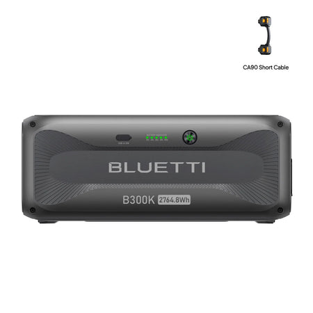 BLUETTI EXPANSION BATTERY B300K2