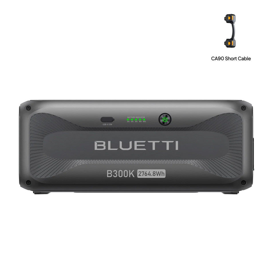 BLUETTI EXPANSION BATTERY 2764Wh B300K2 for APEX 300