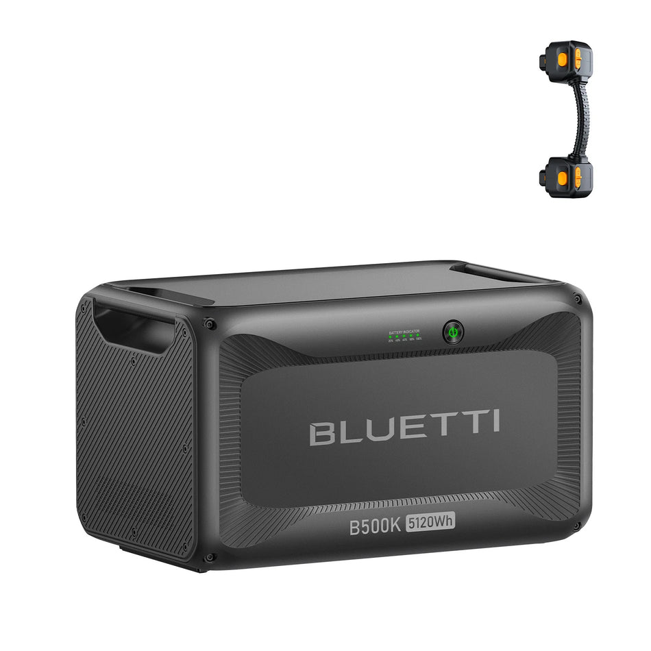 BLUETTI EXPANSION BATTERY B500K2