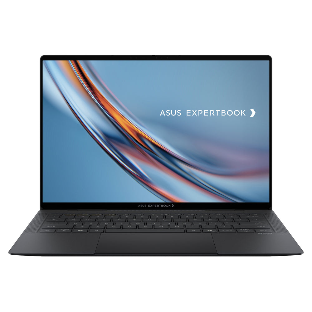 ASUS Laptop ExpertBook Ultra B9 B9406CAA-GR356H8D1X Touch 14'' 2880 x 1800 OLED Ultra 7-356H/32GB/1TB SSD NVMe PCIe 4.0x4/Win 11 Pro/3Y NBD/Jet Fog
