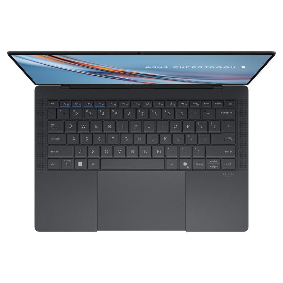ASUS Laptop ExpertBook Ultra B9 B9406CAA-GR356H8D1X Touch 14'' 2880 x 1800 OLED Ultra 7-356H/32GB/1TB SSD NVMe PCIe 4.0x4/Win 11 Pro/3Y NBD/Jet Fog