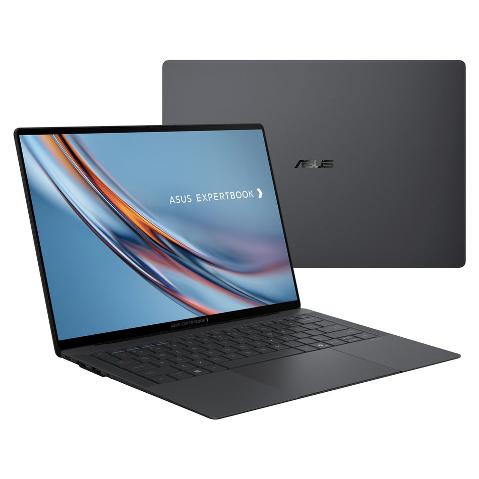 ASUS Laptop ExpertBook Ultra B9 B9406CAA-GR356H8D1X Touch 14'' 2880 x 1800 OLED Ultra 7-356H/32GB/1TB SSD NVMe PCIe 4.0x4/Win 11 Pro/3Y NBD/Jet Fog