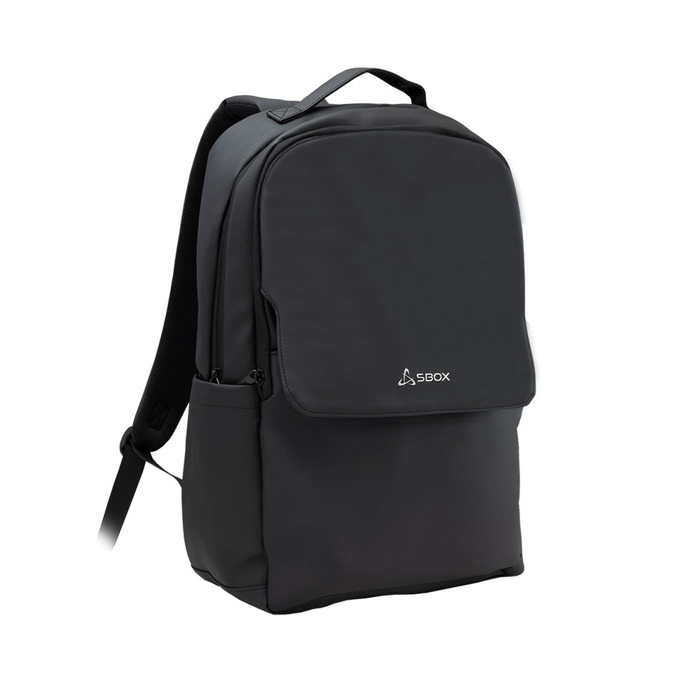 Sbox Notebook Bag 18' Nss 00209 Black