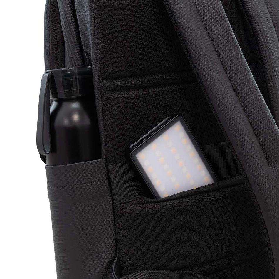 Sbox Notebook Bag 18' Nss 00209 Black