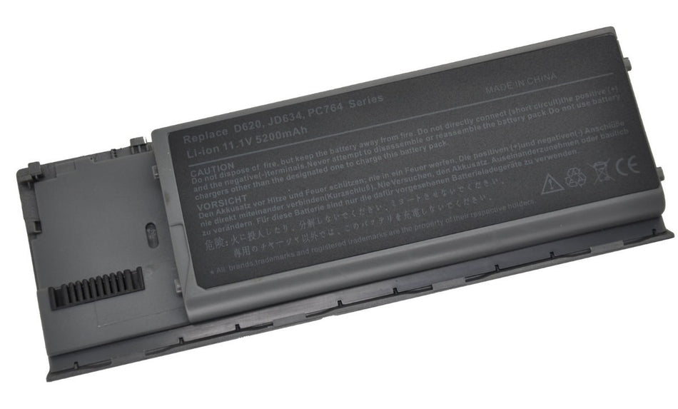 POWERTECH συμβατή μπαταρία για Dell D620, D630, Precision M2300