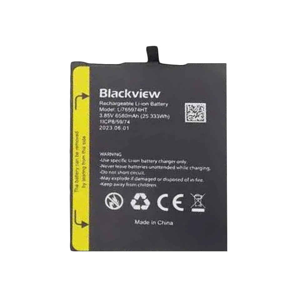 Blackview Battery For Bv5300 Pro