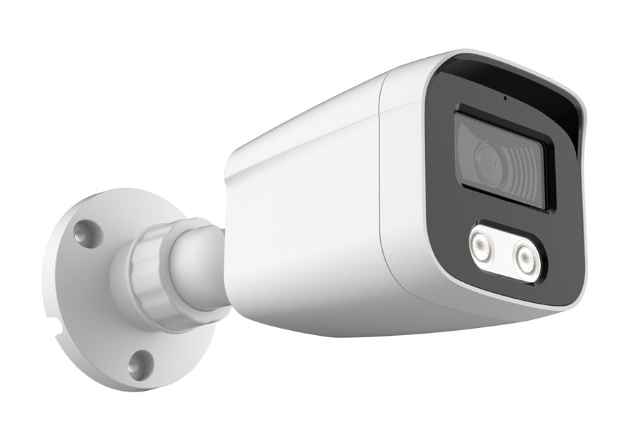 LONGSE υβριδική κάμερα BMSDHTC200F, 2.8mm, 2MP, αδιάβροχη IP67, IR 25m