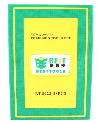 BEST Repair Tool kit BST-8922, Κασετίνα, 38 τεμ.