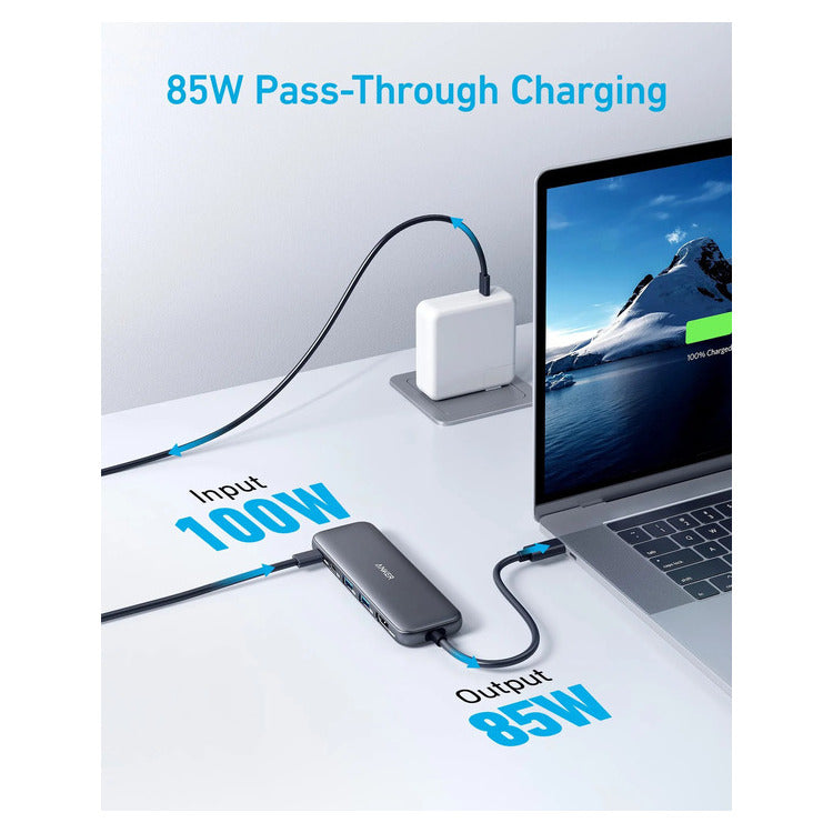 ANKER 332 USB-C HUB 5-IN-1