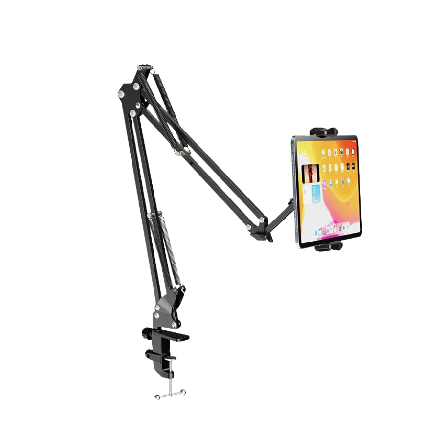 Boneruy L20 Lazy Ισχυρή Βάση 360° Για Κινητά & Τάμπλετ έως 13"