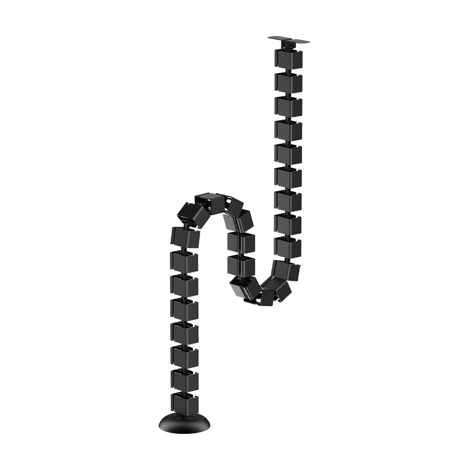 Sbox Cable Management System Black