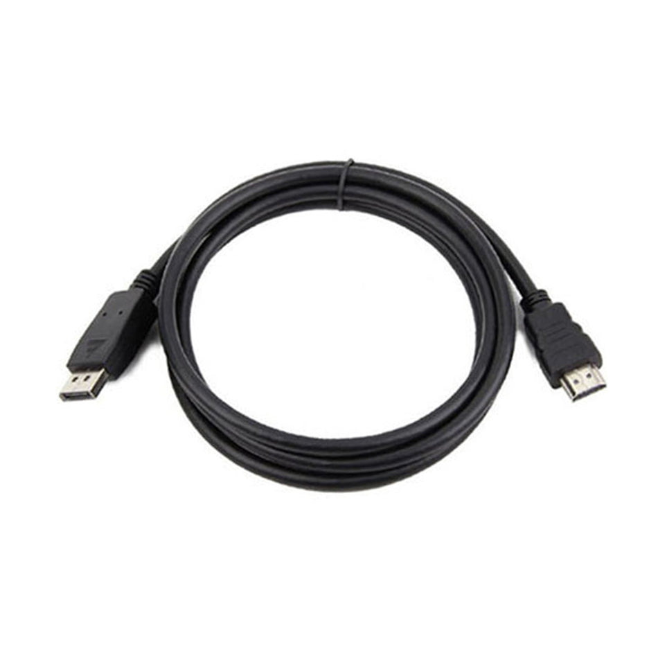 CABLEXPERT DISPLAYPORT TO HDMI CABLE 5M