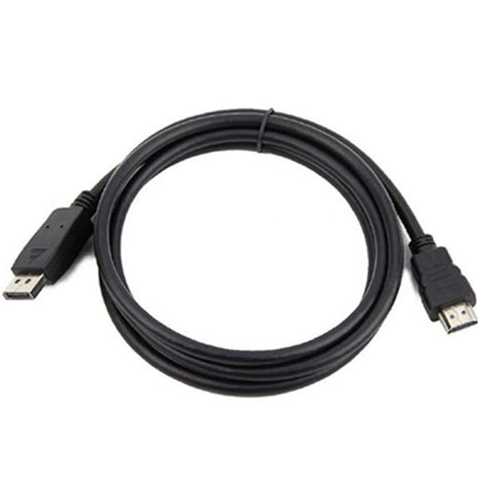 CABLEXPERT DISPLAY PORT TO HDMI CABLE 1m