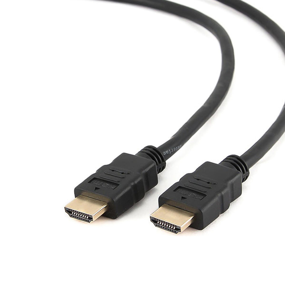 Cablexpert High Speed HDMI V2.0 4K Kabel M-M mit Ethernet 1m