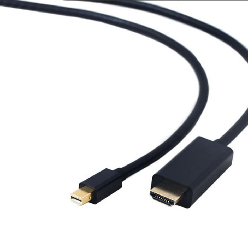 Cablexpert Mini Displayport zu HDMI 4K Kabel 1,8 m