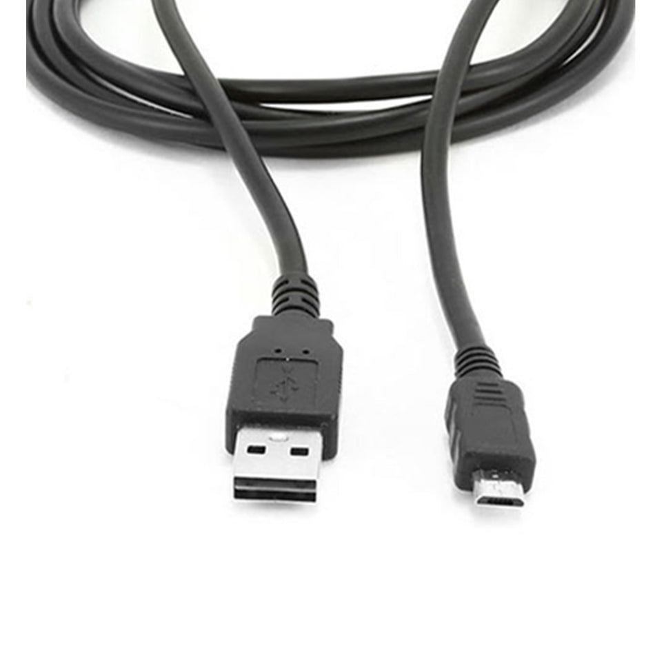 Cablexpert Double Sided Usb 2.0 Am To Micro Usb Cable 1 M Black