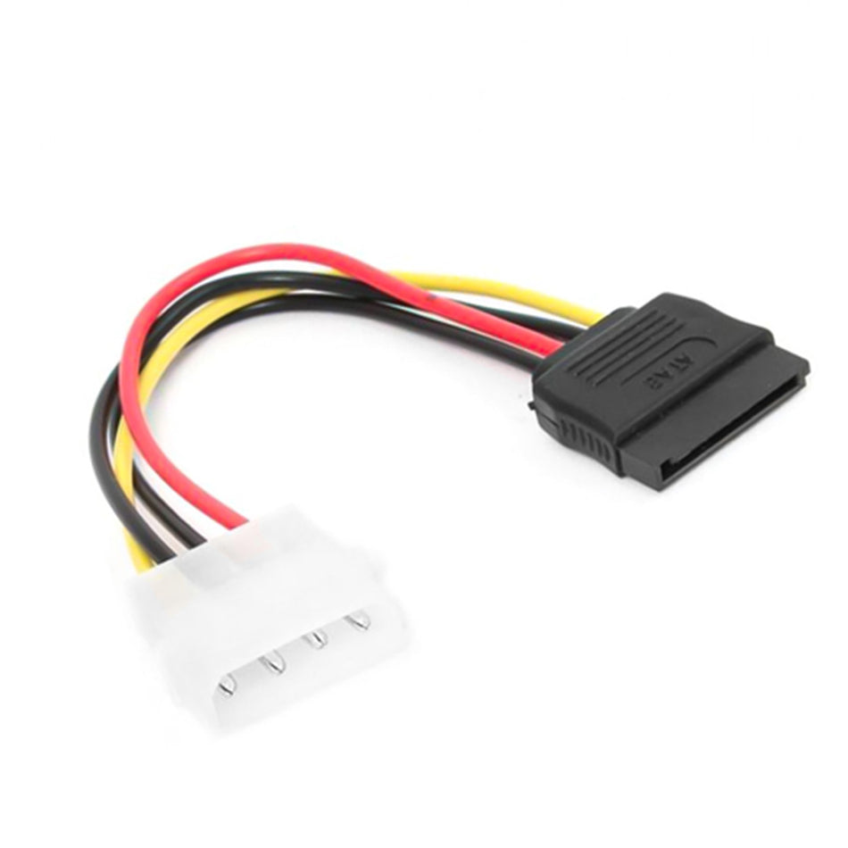 CABLEXPERT SATA-Stromkabel 0,15 m