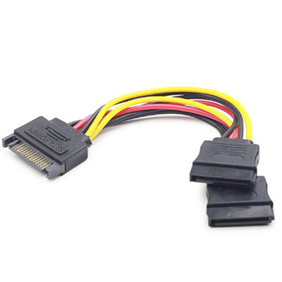 Cablexpert Sata Power Splitter Cable 0,15 M