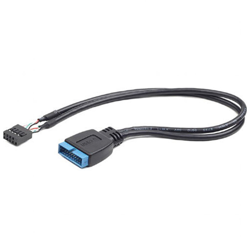 CABLEXPERT USB 2 TO USB 3 INTERNAL HEADER CABLE
