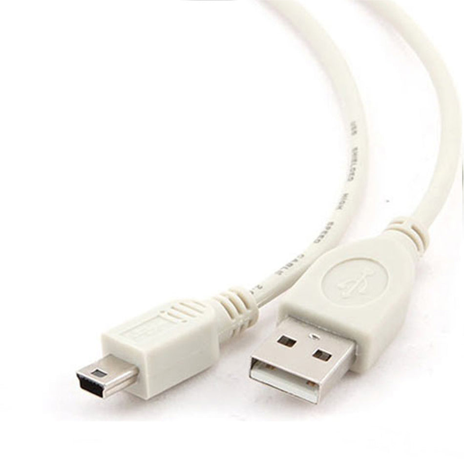 CABLEXPERT MINI-USB CABLE 1,8M