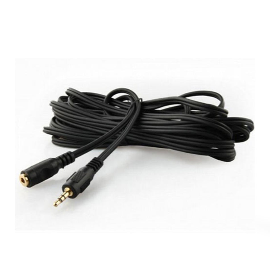 Cablexpert 3,5-mm-Stereo-Audio-Verlängerungskabel 5 m