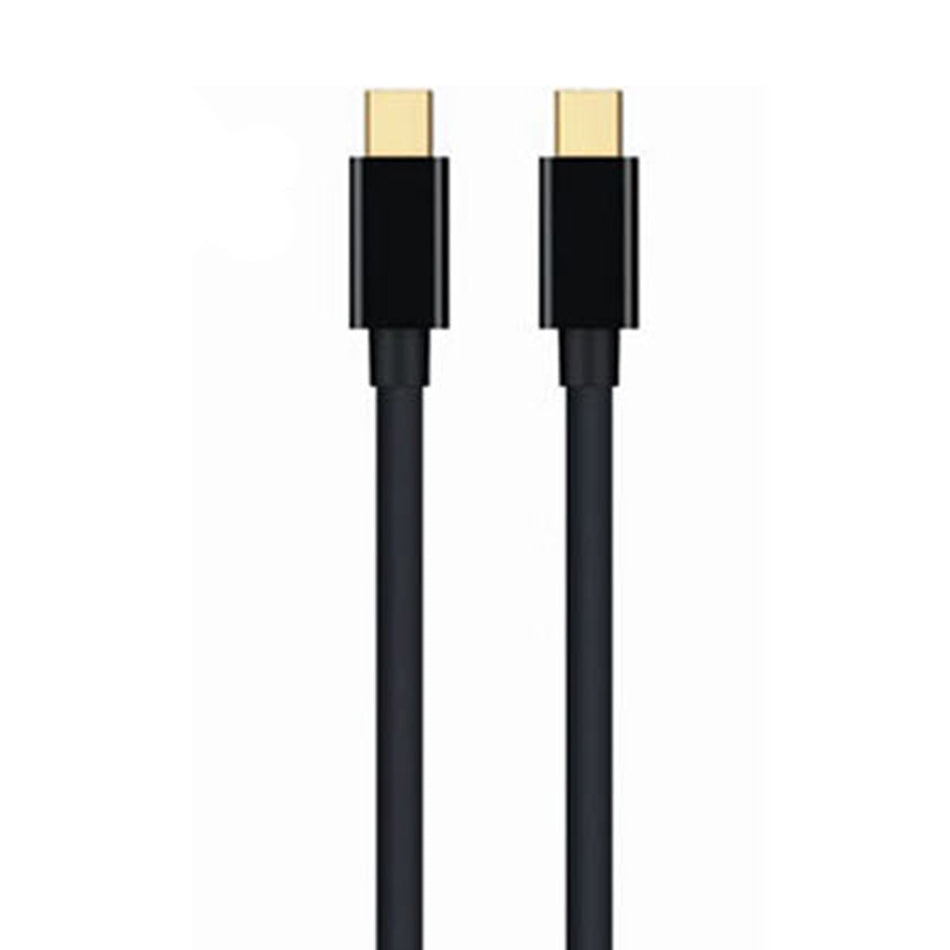 Cablexpert Mini Displayport zu Mini Displayport Digital Interface Kabel 1,8m