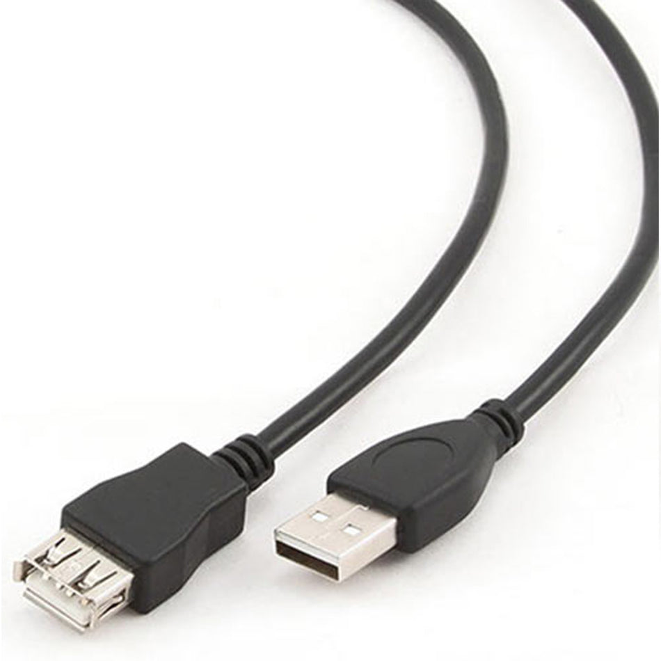Cablexpert Usb 2,0 Extension Cable 1,8 M