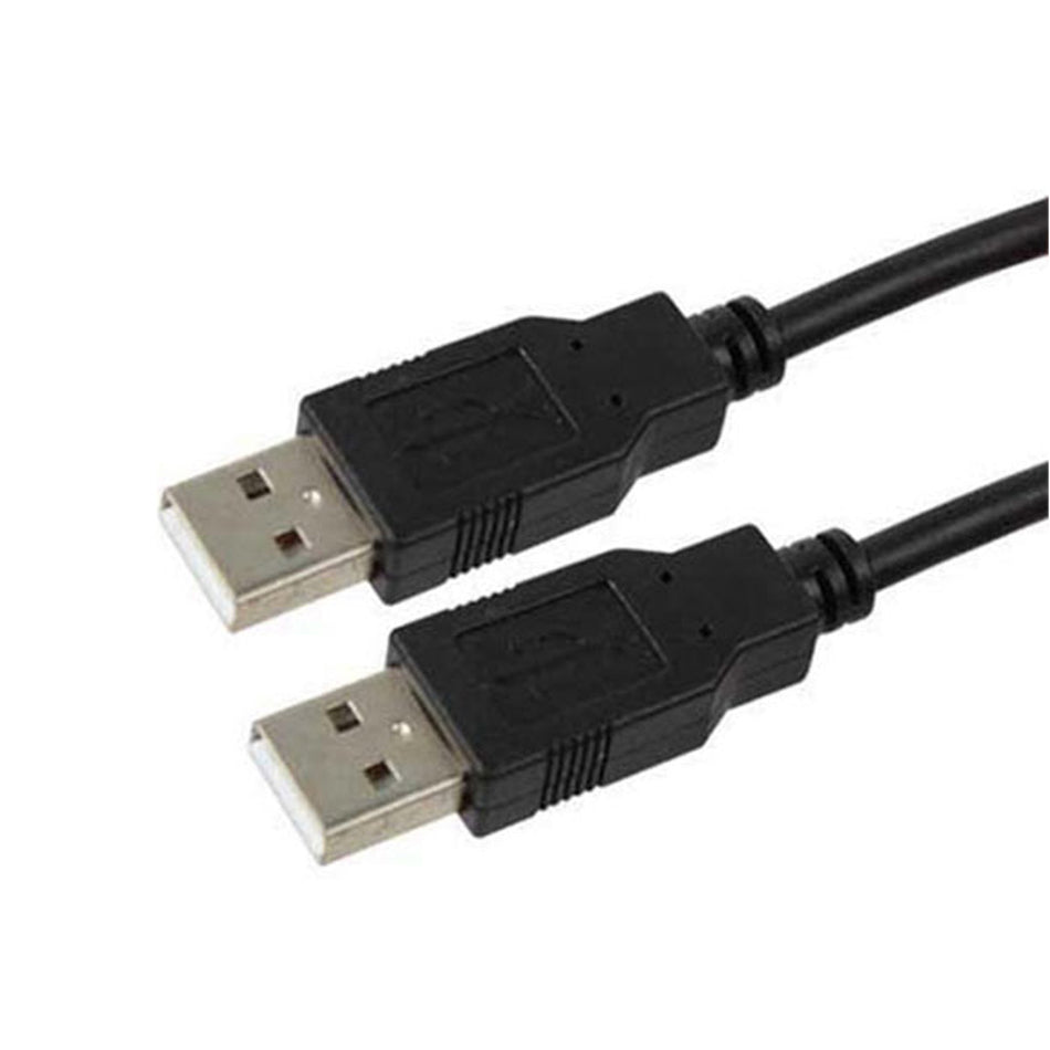 CABLEXPERT USB 2,0 AM TO AM CABLE 1,8m