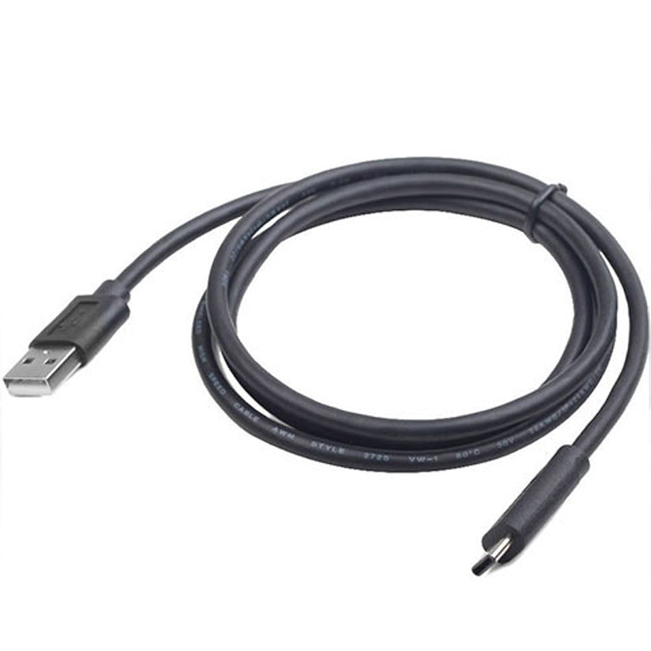 Cablexpert Usb 2,0 Am To Type C Cable (Am/Cm) 1,8 M