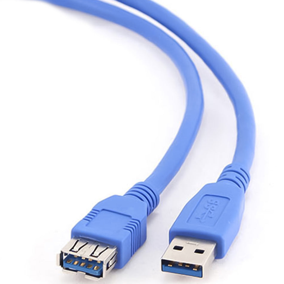 CABLEXPERT USB3.0 EXTENSION CABLE 1,8m