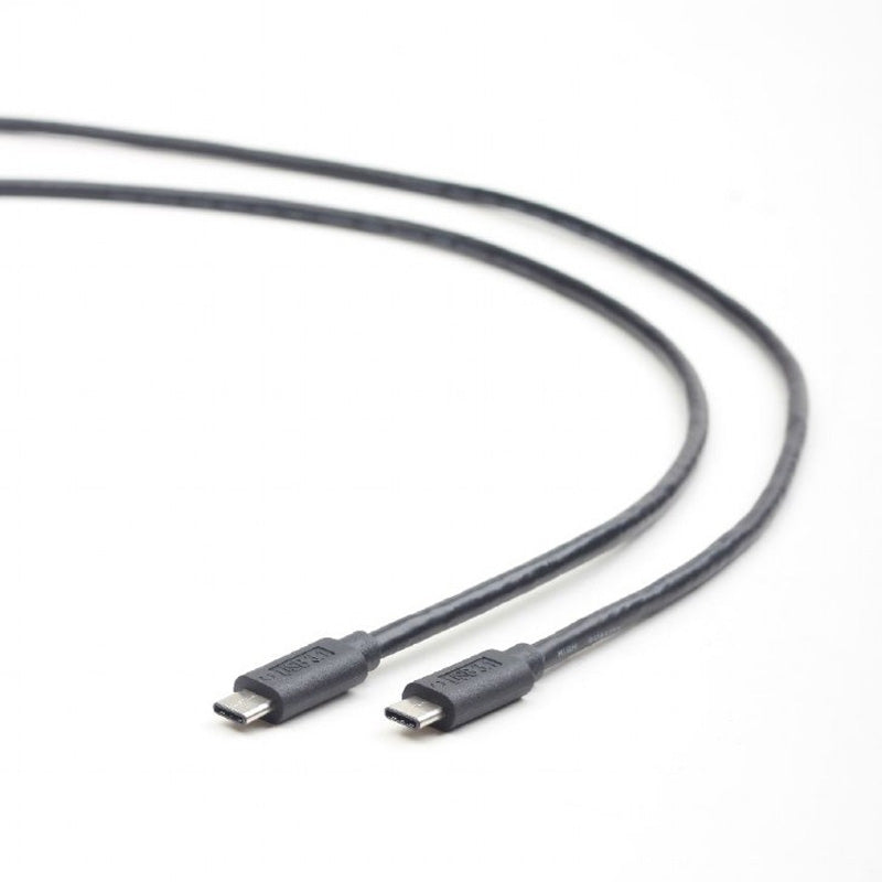 CABLEXPERT USB 3.1 Type-C cable (CM/CM), 1 m
