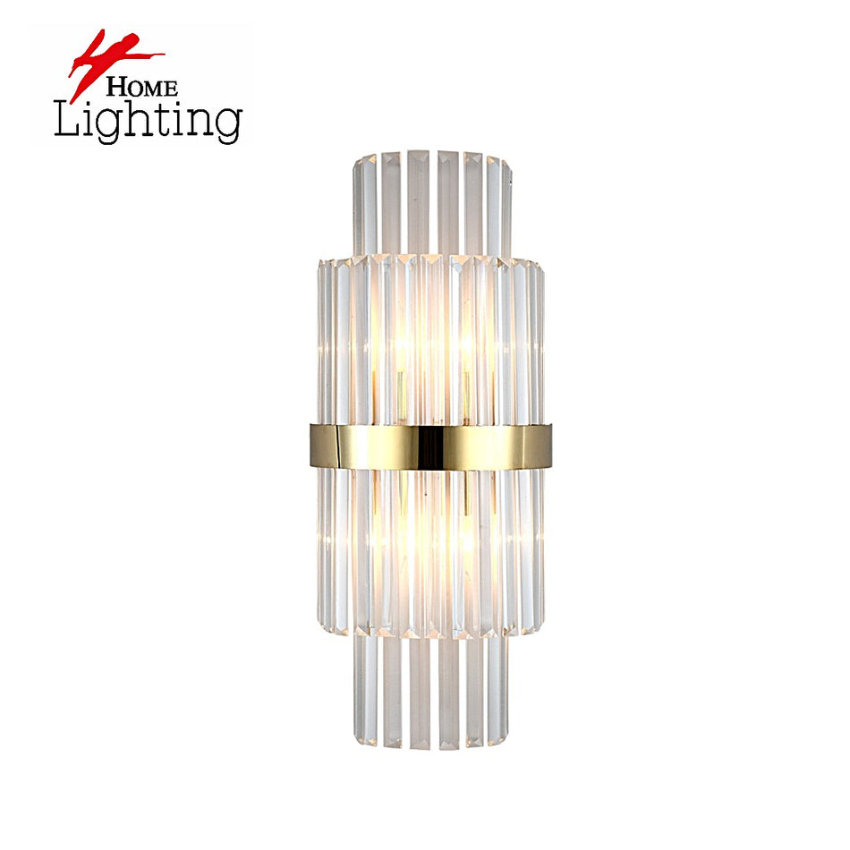 SE21-AS-20 CELIA  GOLD  E14  20*50cm  2 YEARS WARRANTY