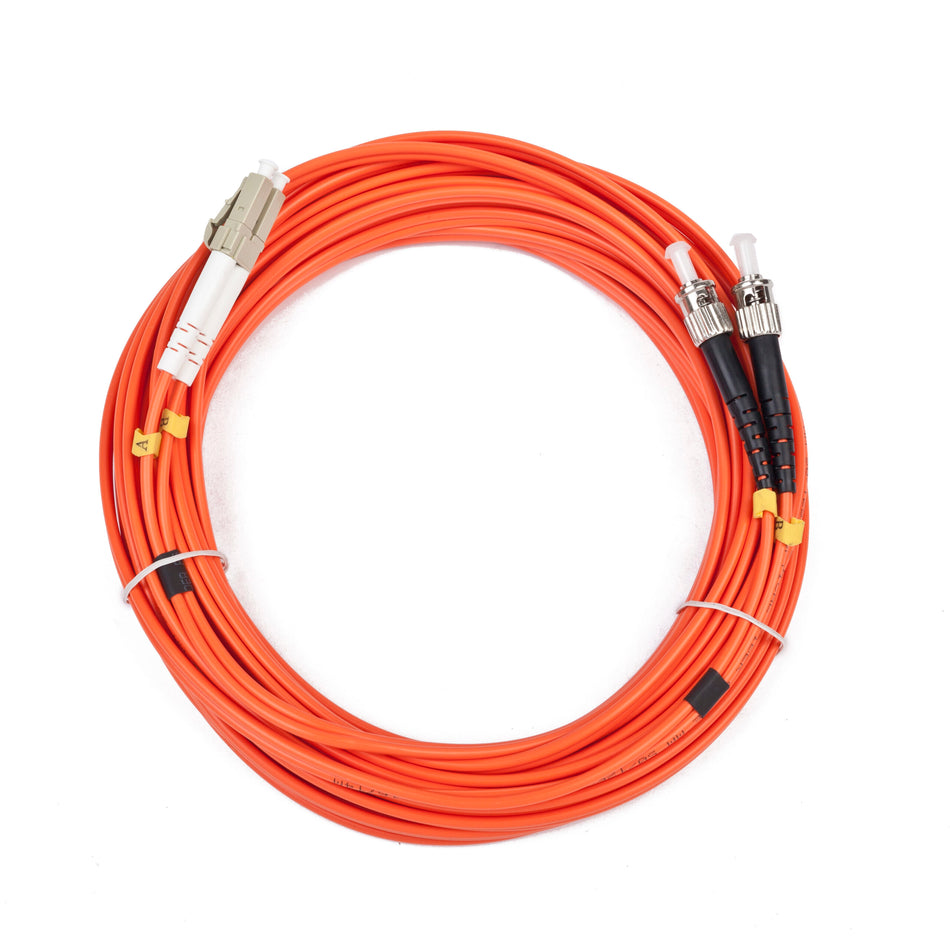 Cablexpert Multimode Duplex Om2 50/125 Fiber Optic Cable Lc/St 1 M