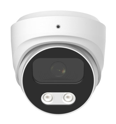 LONGSE IP κάμερα CMSBKL2RC-28PM με μικρόφωνο, 2MP, 2.8mm, αδιάβροχη IP67, PoE, SD