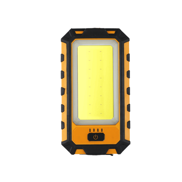 2 -1 Led Φακός Εργασίας GT25 10W | COB 800LM | 350LM Φακός Δέσμης | PowerBank & Type-C | Με Μαγνήτη