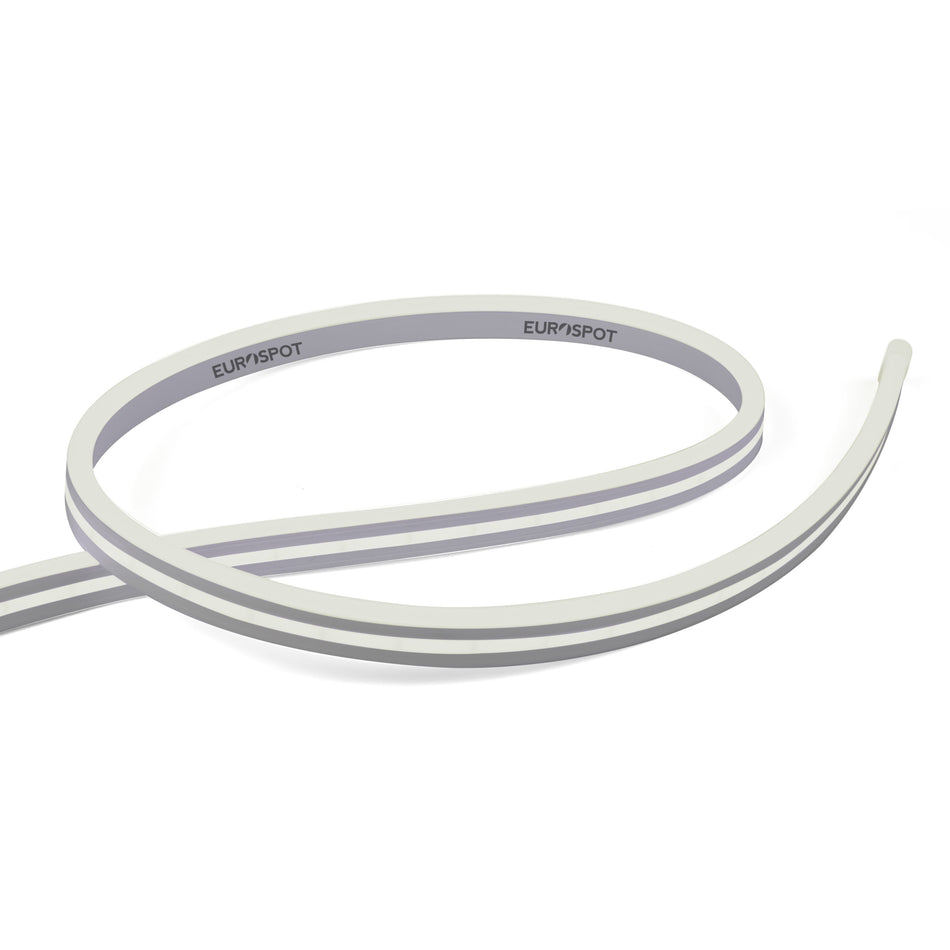 EuroSpot Led NEON FLEX Ταινία DC:24V IP65 8W 120Leds/m 5mm 2700K 5m