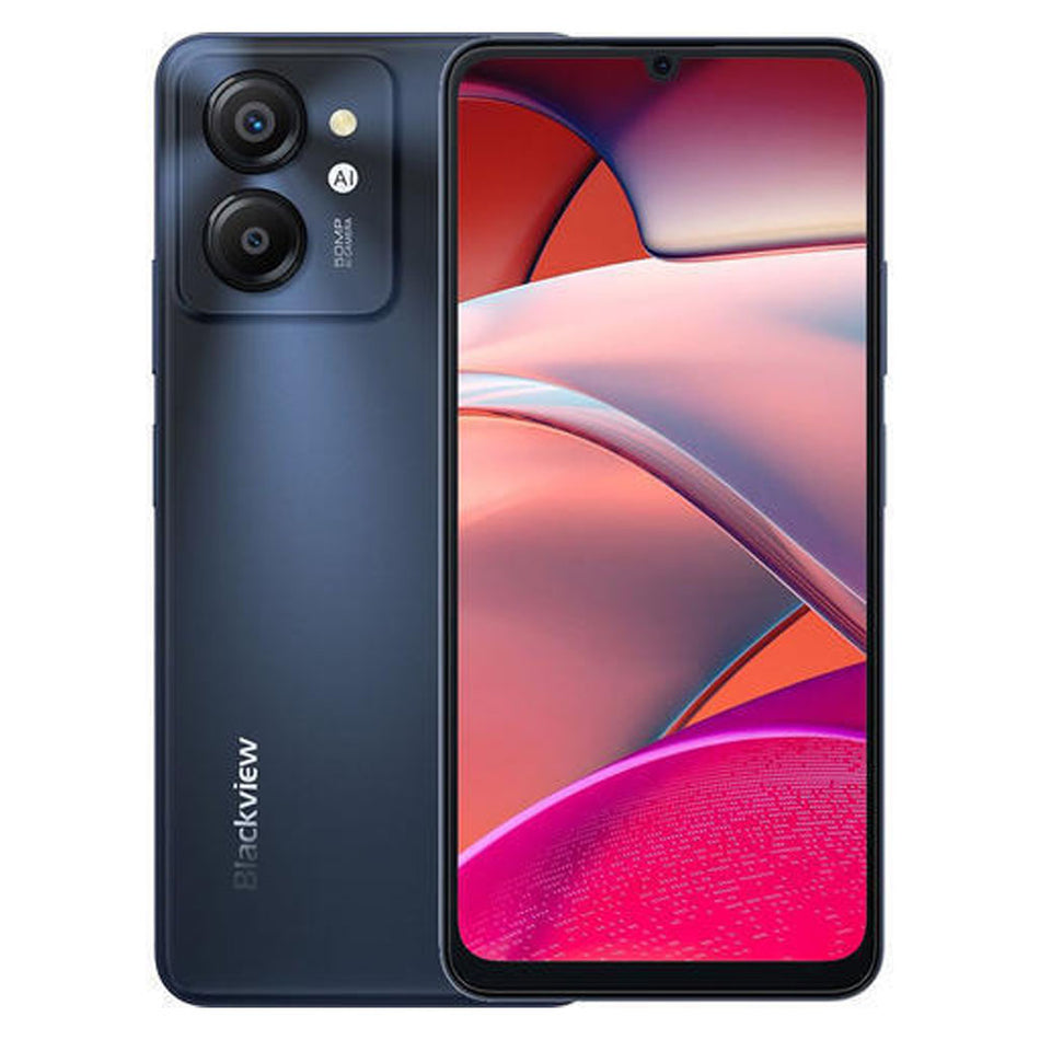 Blackview Octacore (8 Gb+256 Gb) Smartphone Color 8 Grey