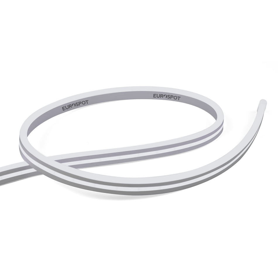 EuroSpot Led NEON FLEX Ταινία DC:24V IP65 8W 120Leds/m 5mm 4000K 5m