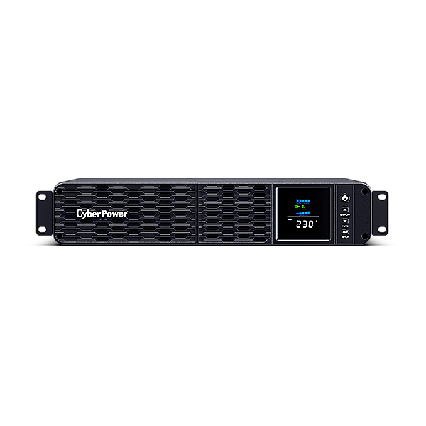 CYBERPOWER UPS OLS3KECR LCD Online 3000VA 2700W