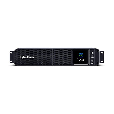 CYBERPOWER UPS OLS2KECR  LCD Online 2000VA 1800W
