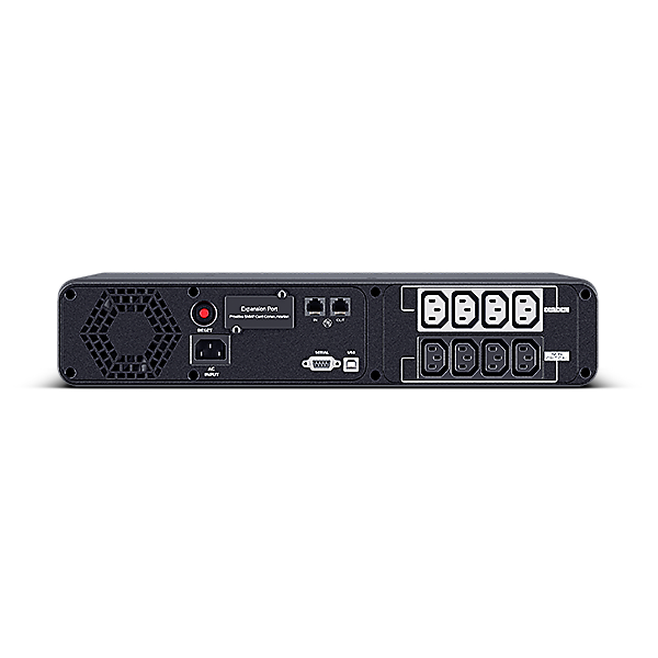 CYBERPOWER UPS OLS2KECR  LCD Online 2000VA 1800W