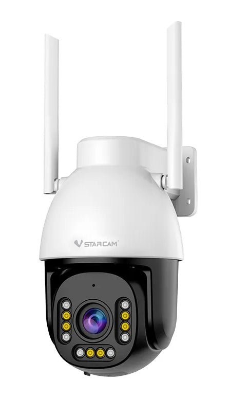 VSTARCAM smart κάμερα CS611Q-X5, 4MP, WiFi, PTZ, 5x zoom, SD, IP66